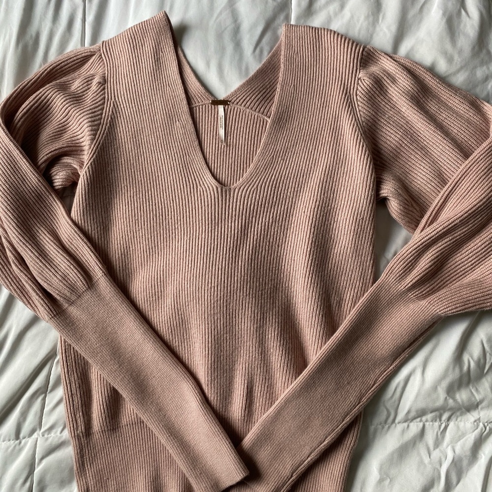 Free people top.